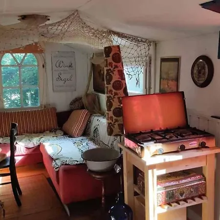 Trailer - Dschungel Holiday home *